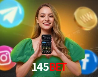 Interface do App 145bet